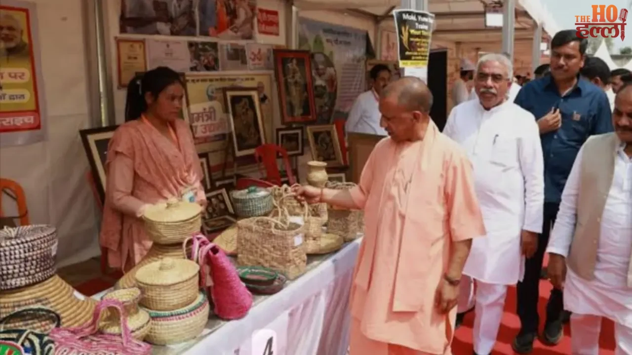 Women Startups Boom in UP Record Number Achieved