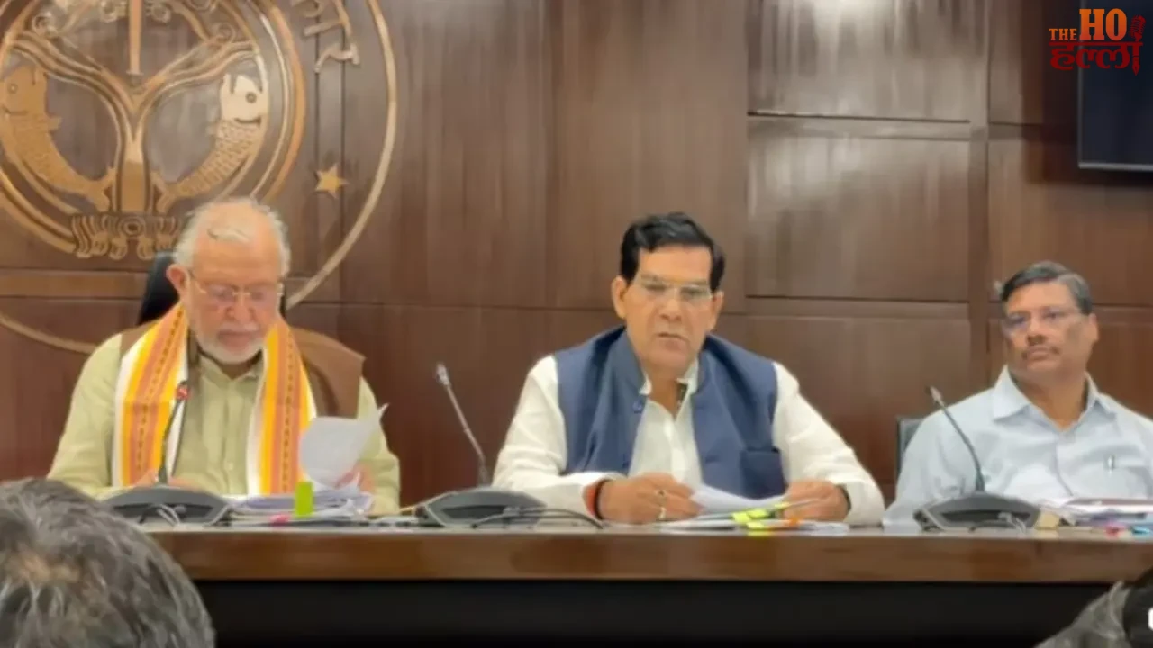 Yogi Government Approves Navyug Palika Yojana Plans