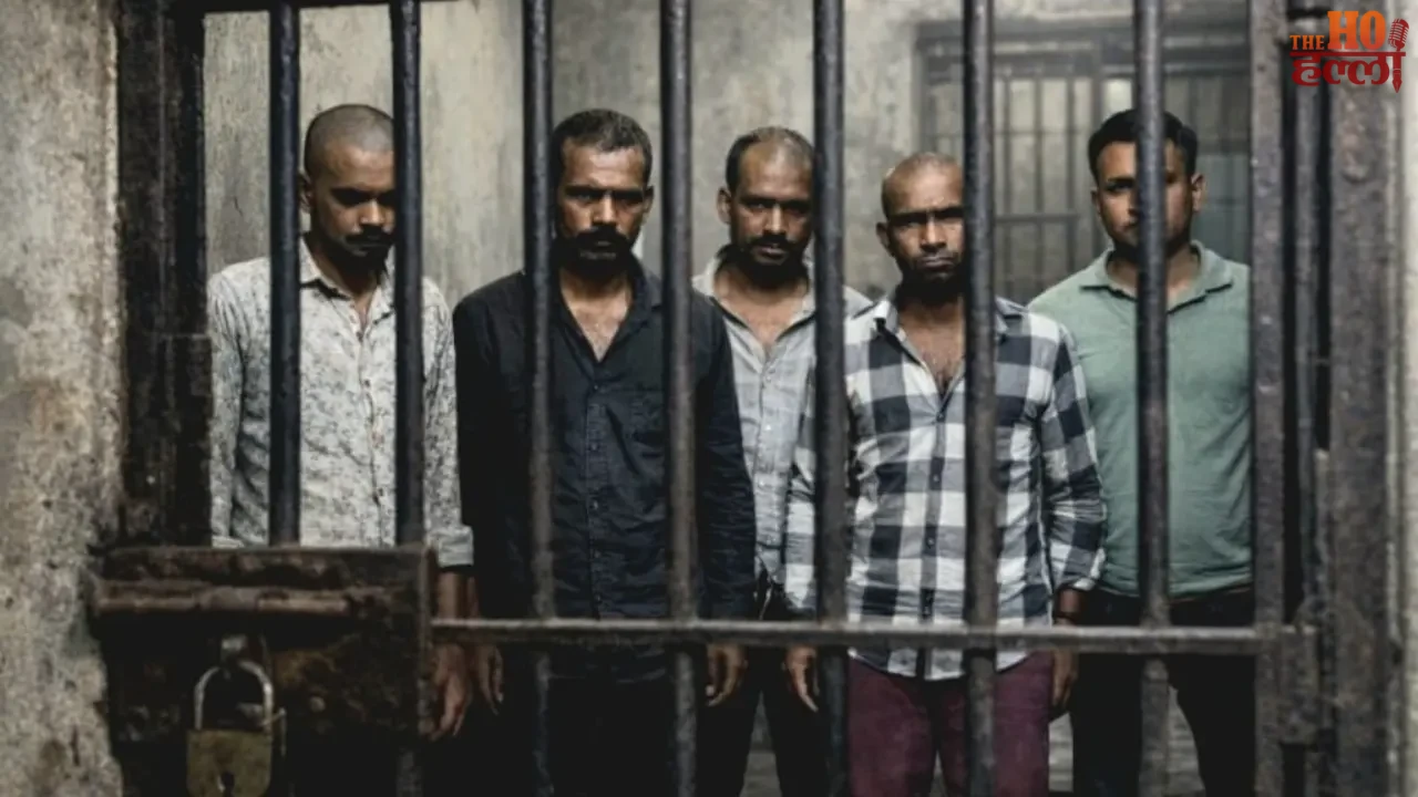 Yogi Government Breaks the Back of Cow Smugglers