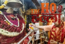 Yogi reached Vindhyachal before Navratri with prayers