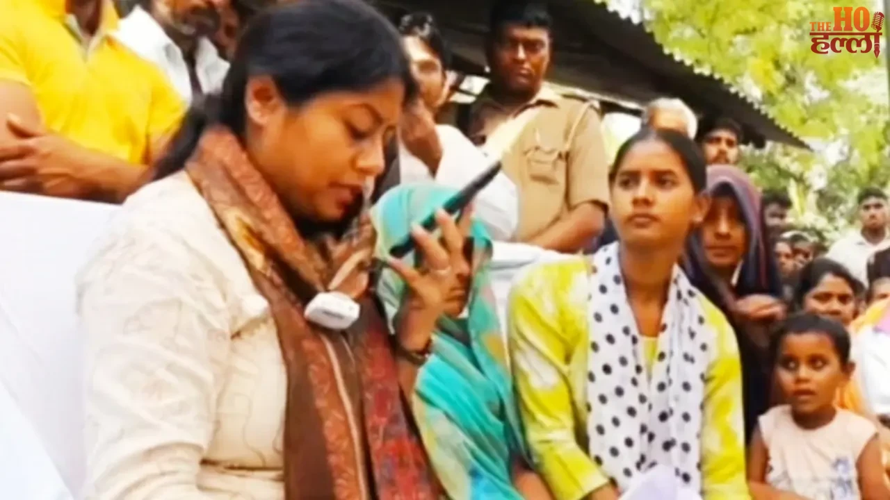 A Month Later the Case Was Not Filed MLA Video Leaked