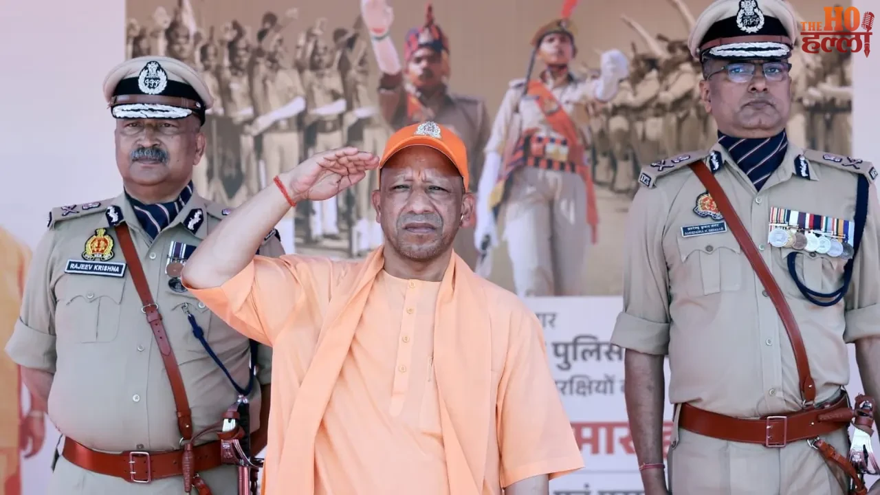 A New Army of Soldiers is on the Ground in UP Today