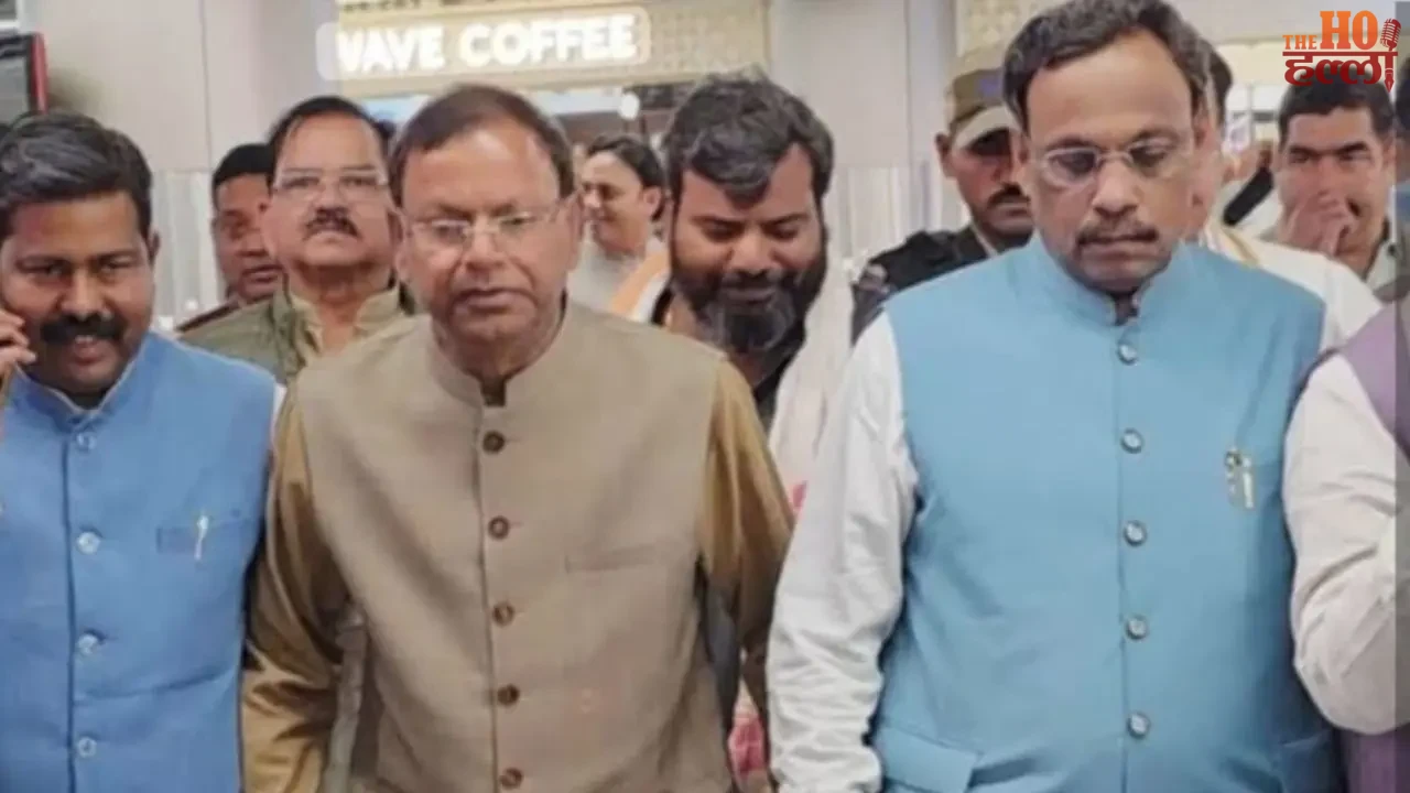 A Reshuffle in the UP BJP and Government Expected