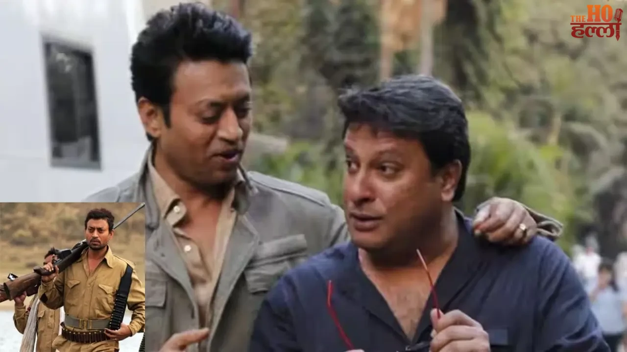 A Special Presentation is Ready in the Memory of Irrfan