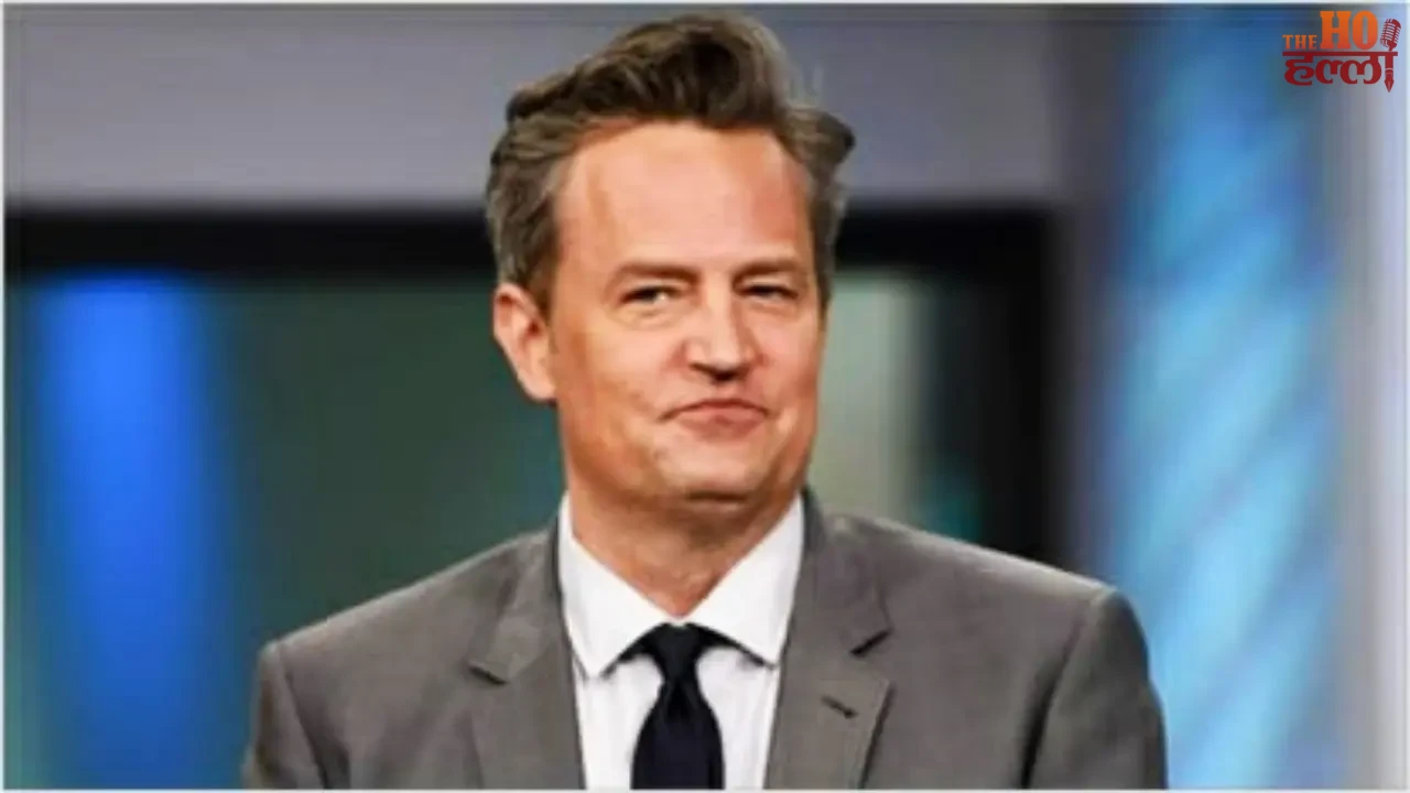 Actor Matthew Perry death case 15 Years for Jasveen