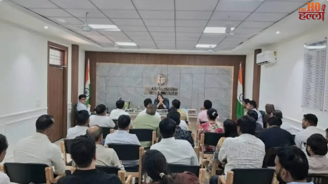 Administration Tightens Its Grip After Noida Violence