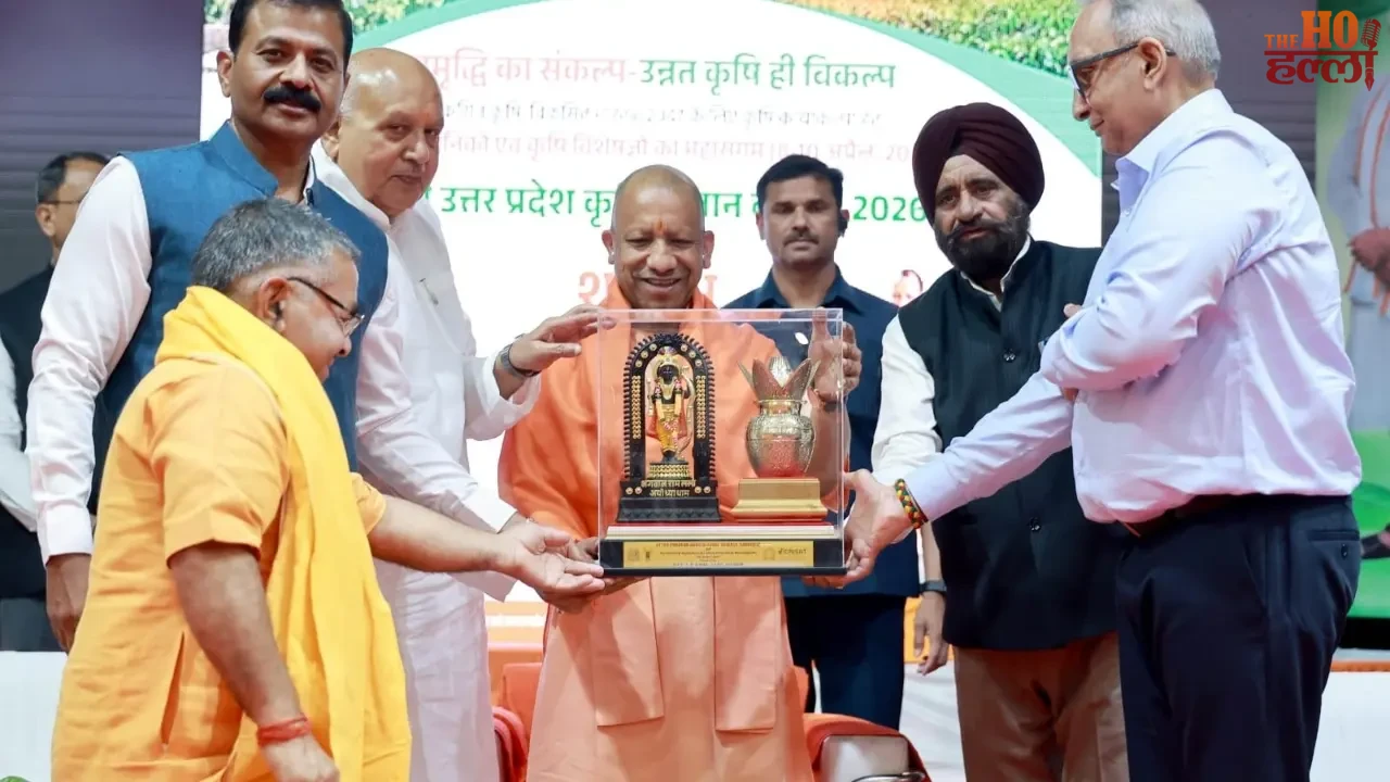 Agricultural Innovation Honored 45 Scientists in Lucknow