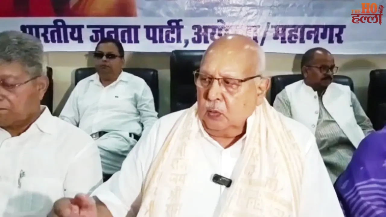 Agriculture Minister Attacks Opposition on Women's Reservation