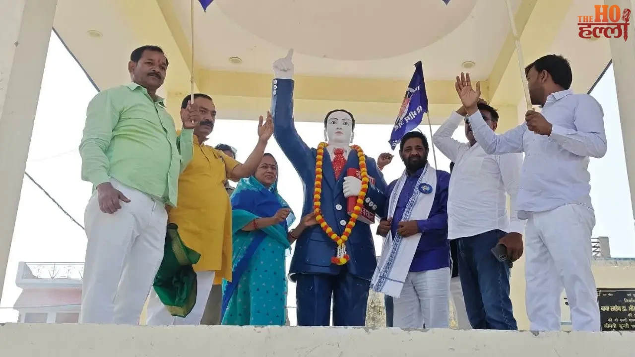 Ahead of Ambedkar Jayanti Celebrating Equality Together