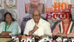 Ajay Rai Questions BJP on Nari Nyay Count of Female Leaders (1)