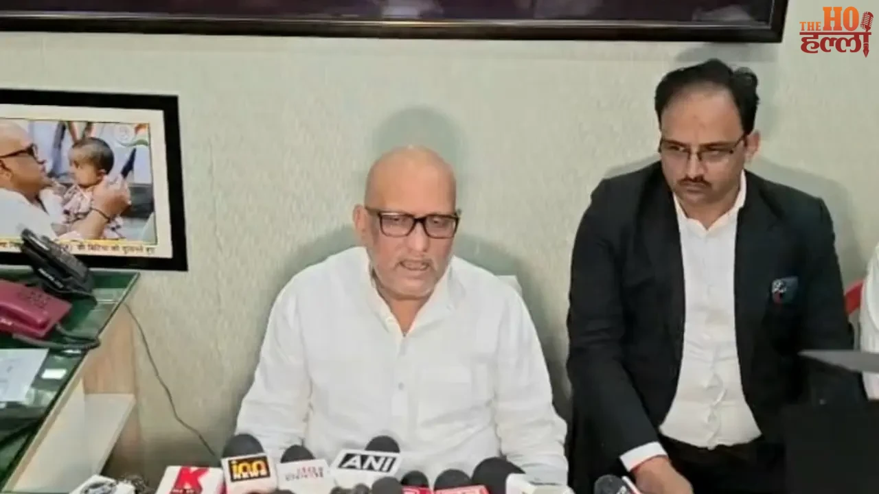 Ajay Rai Raised Questions on the BJP's Foundation Day