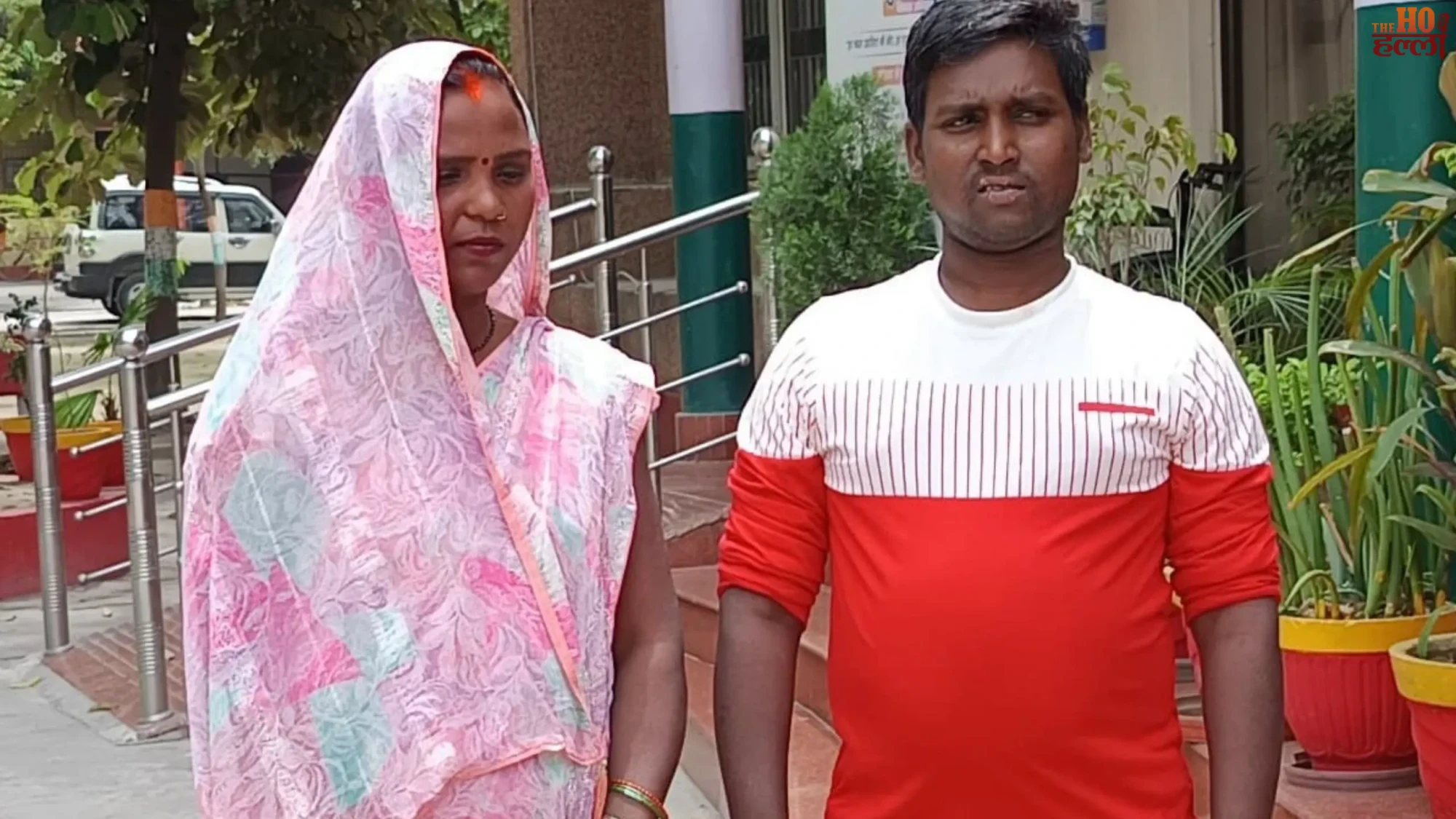 Akhilesh Returns Safely from Israel A Heroic Rescue