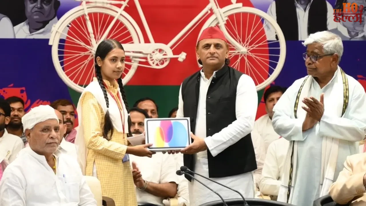 Akhilesh's Scathing Attack on the Ghazipur Incident Overview