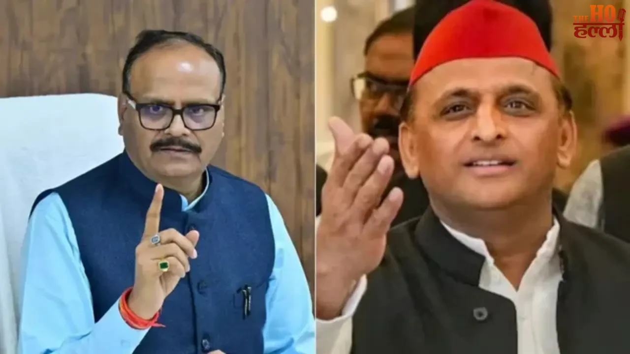 Akhilesh vs Pathak Nepotism and the Social Media Clash
