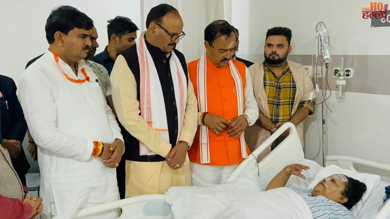 Akhilesh Yadav Arrived Bringing Together Political Leaders