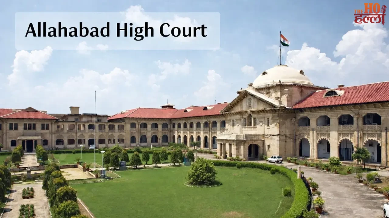 Allahabad High Court's Major Administrative Reshuffle