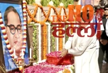Ambedkar Jayanti CM Yogi Mayawati and Akhilesh Tribute