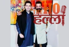 Amid the Tussle Within AAP Raghav Chadha and SP Aslam