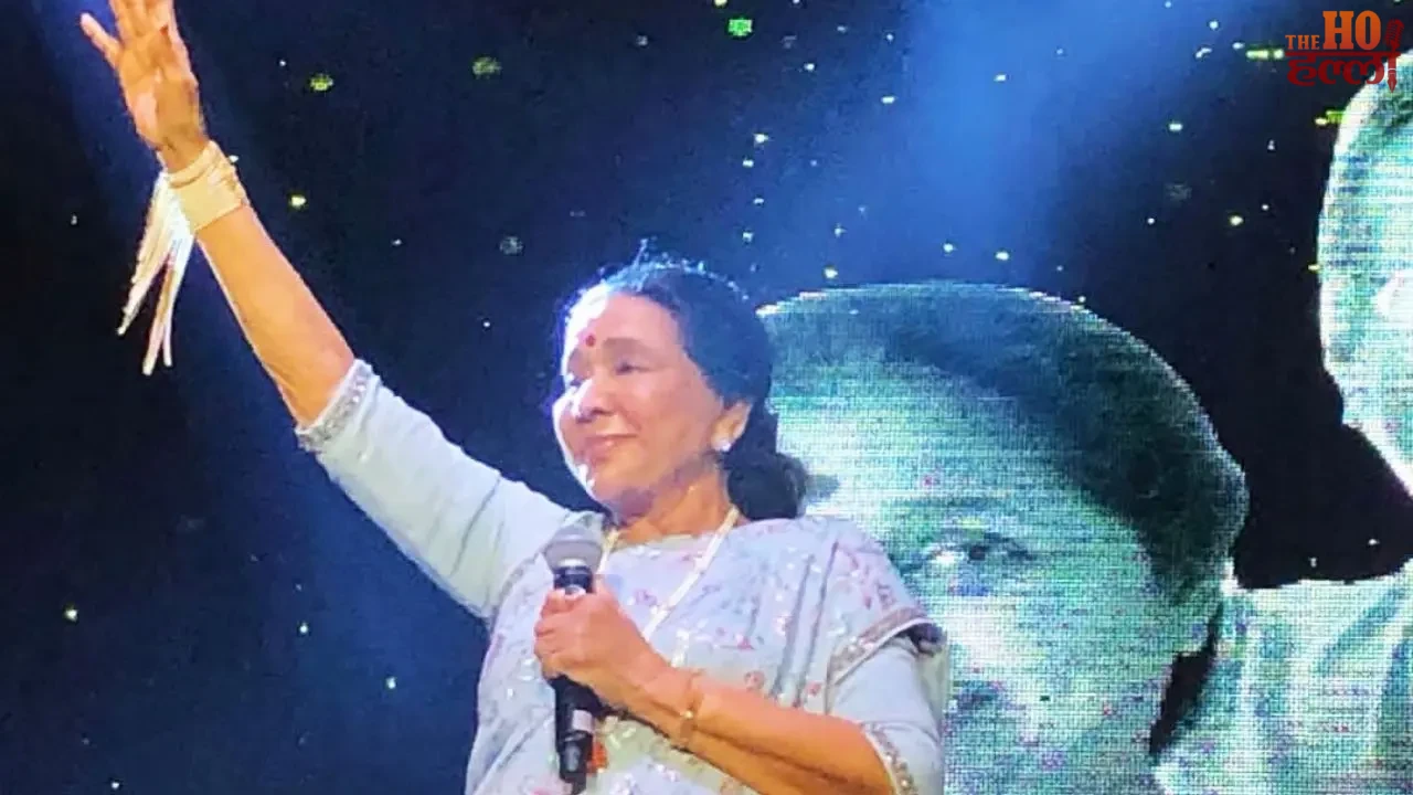 Asha Bhosle is no more... Remembering Her Iconic Songs