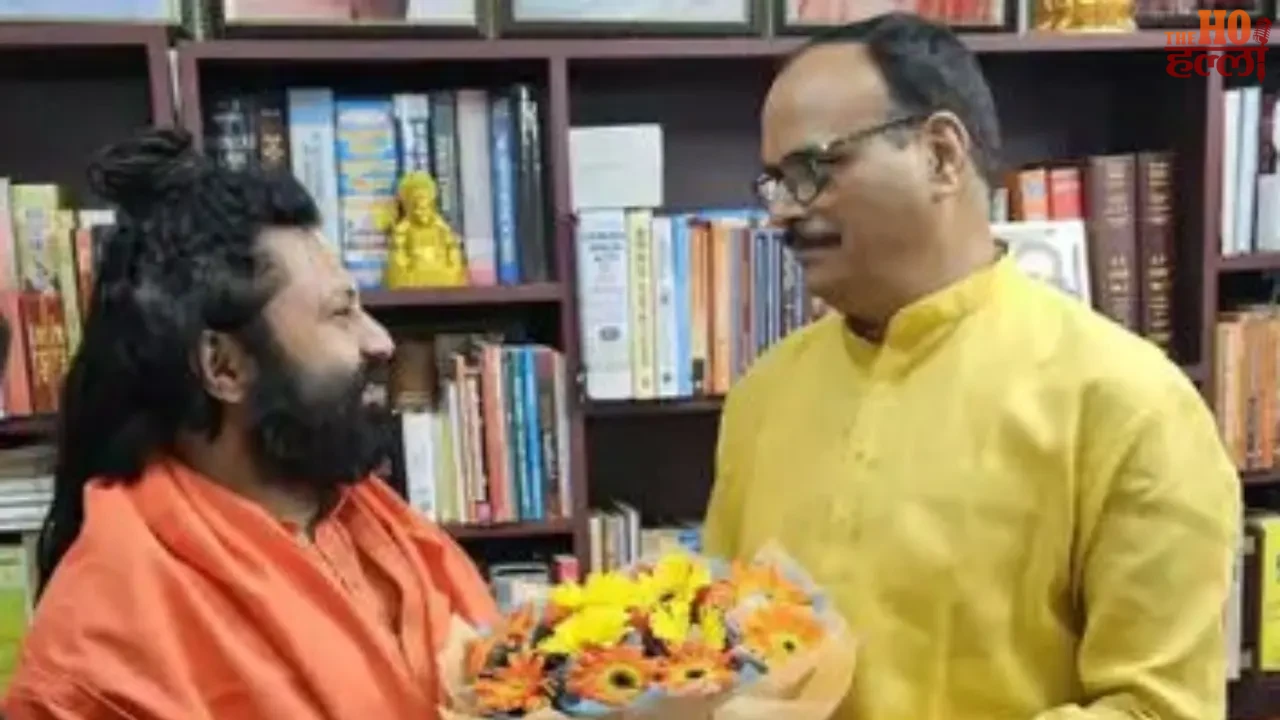 Ashutosh Brahmachari Opens a Front Against Deputy CM