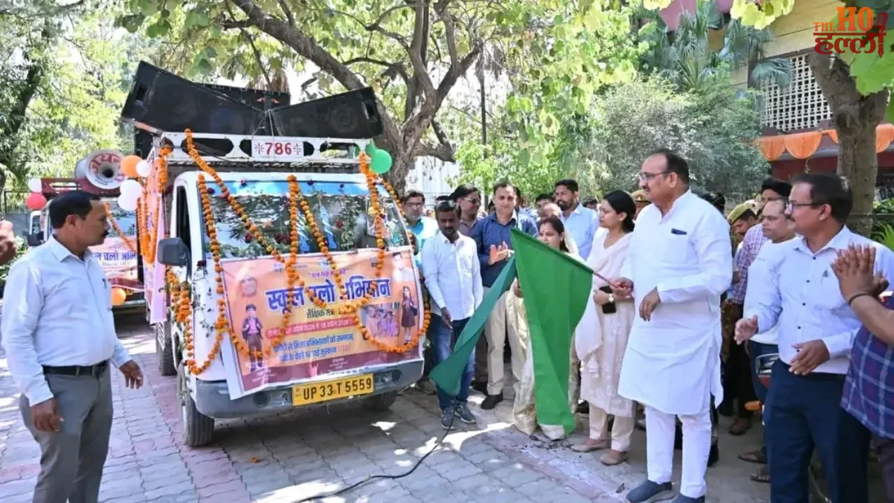 Attack on Communicable Diseases in Rae Bareli Initiatives