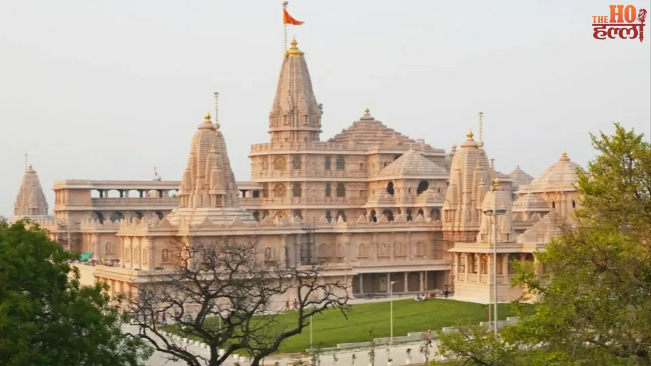 Ayodhya Discussion on opening of sub-temple crucial