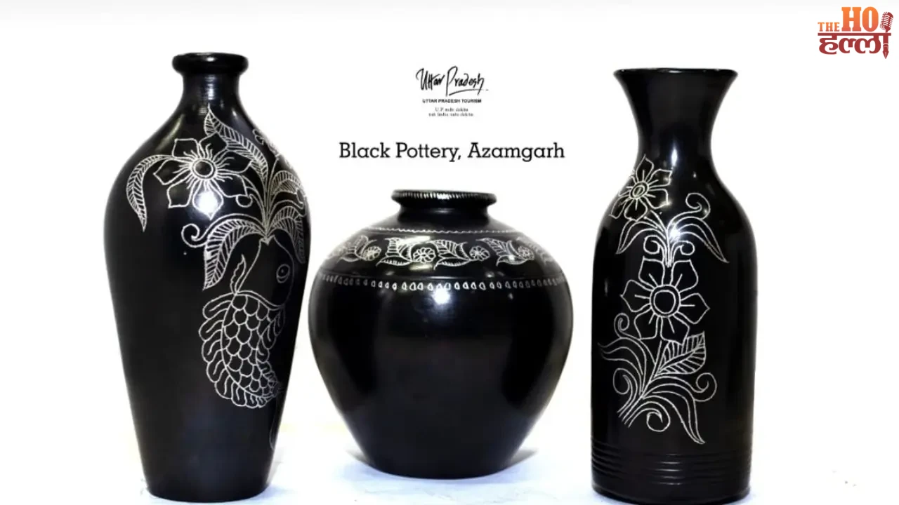 Azamgarh's 'Black Pottery' Art Becomes Global Phenomenon