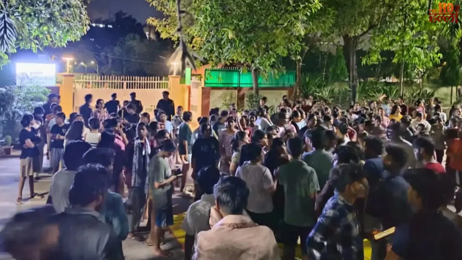 BBAU Student's Death Sparks Uproar Over Food Safety