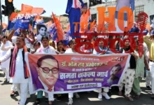 Before Ambedkar Jayanti Samata Sankalp March Details