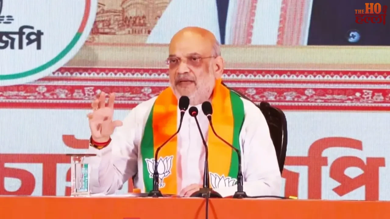 Bengal Elections 2026 BJP Releases Letter of Assurance