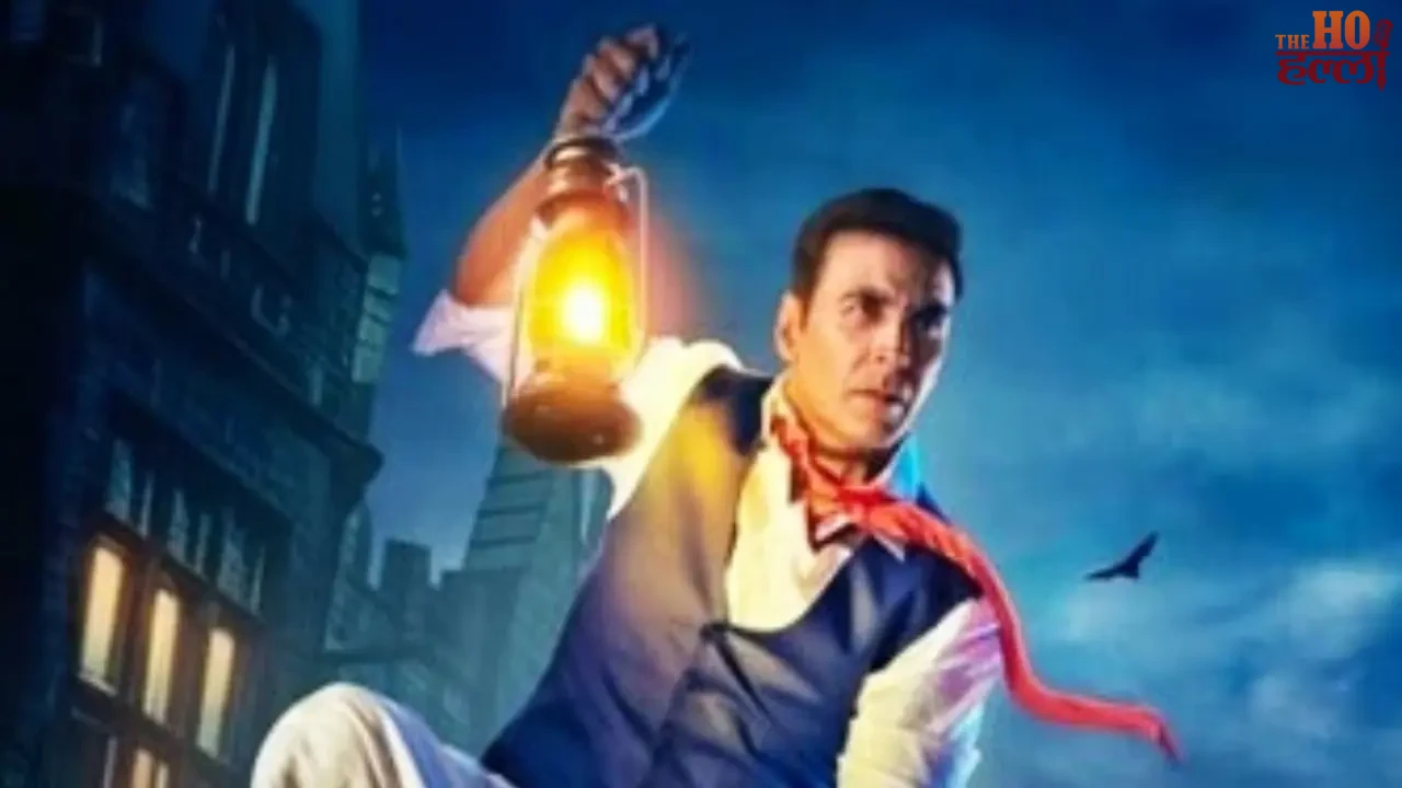 'Bhoot Bangla' Has a Decent Start at the Box Office