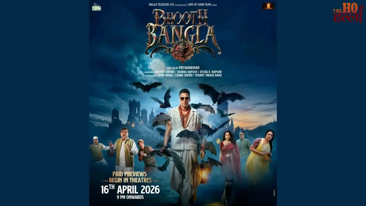 'Bhoot Bangla' Trailer Released Akshay's New Comedy