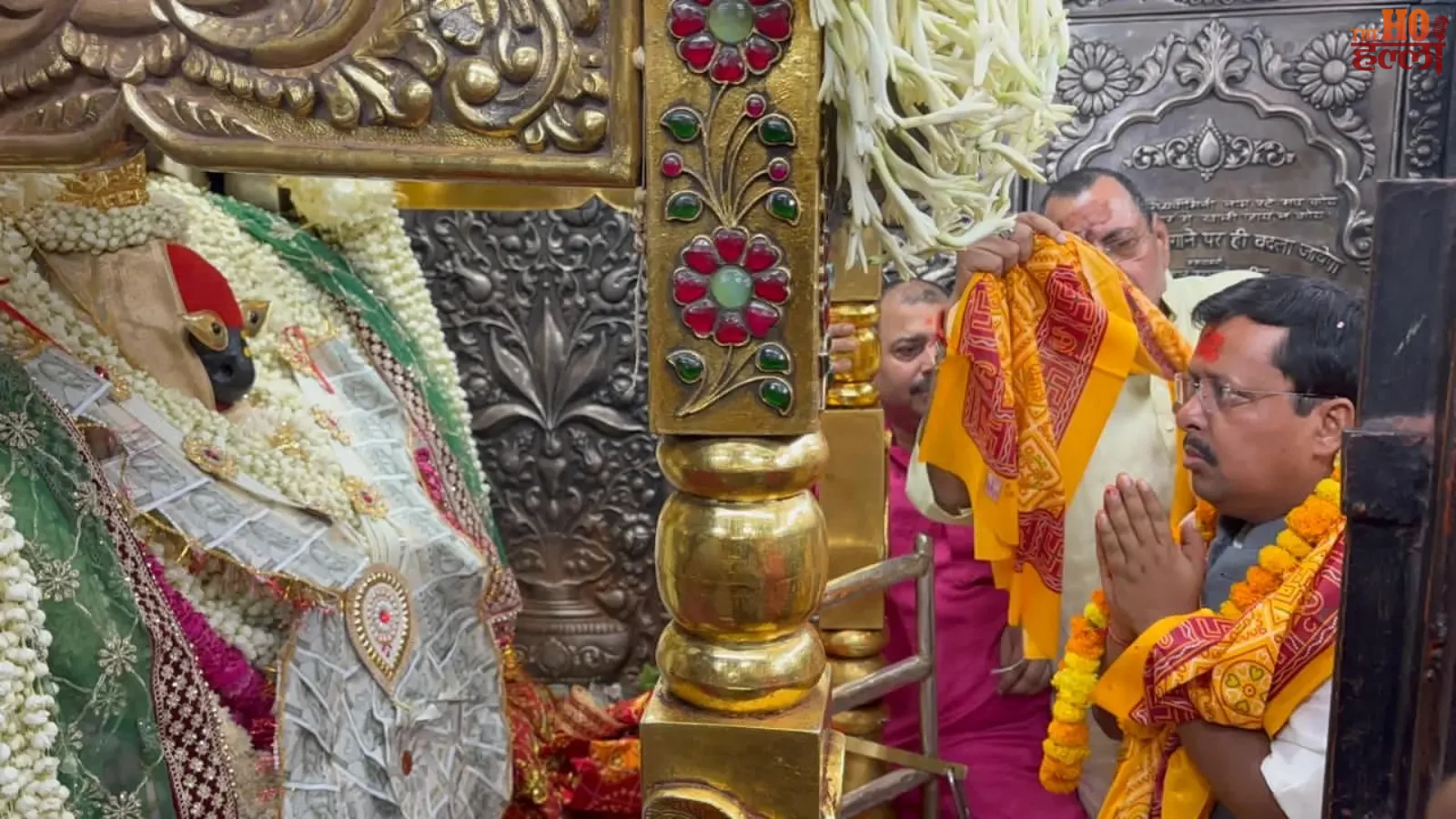 BJP President Nitin Nabin Claims Massive Victory in Bengal