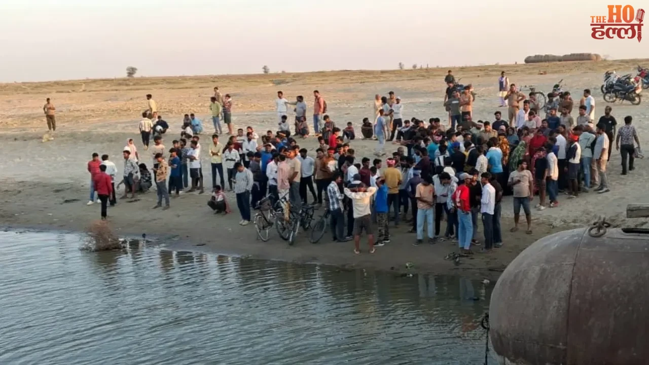 Bodies of Four Teenagers Found Tragic Drowning Incident