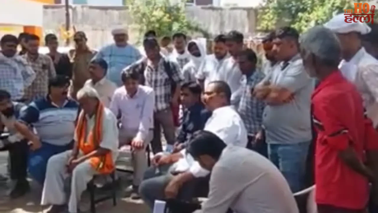 Change the Meter First Then We Will Talk About Protests