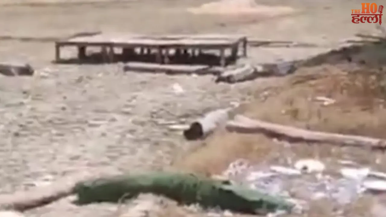 Chaos at the Ceremony Shocking Events Unfold at Wedding