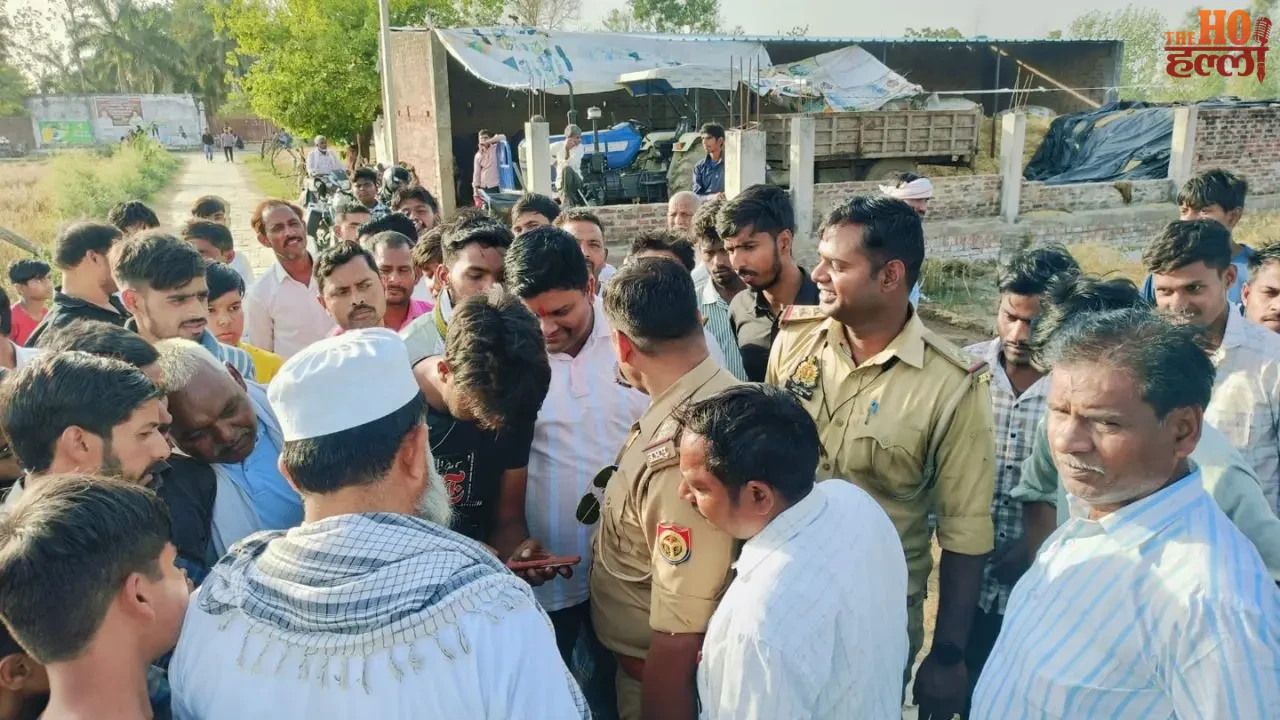 Chaos During a Wedding in Lucknow A Shocking Incident