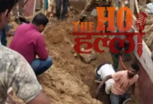 Chaos During Hospital Construction in Lucknow Events