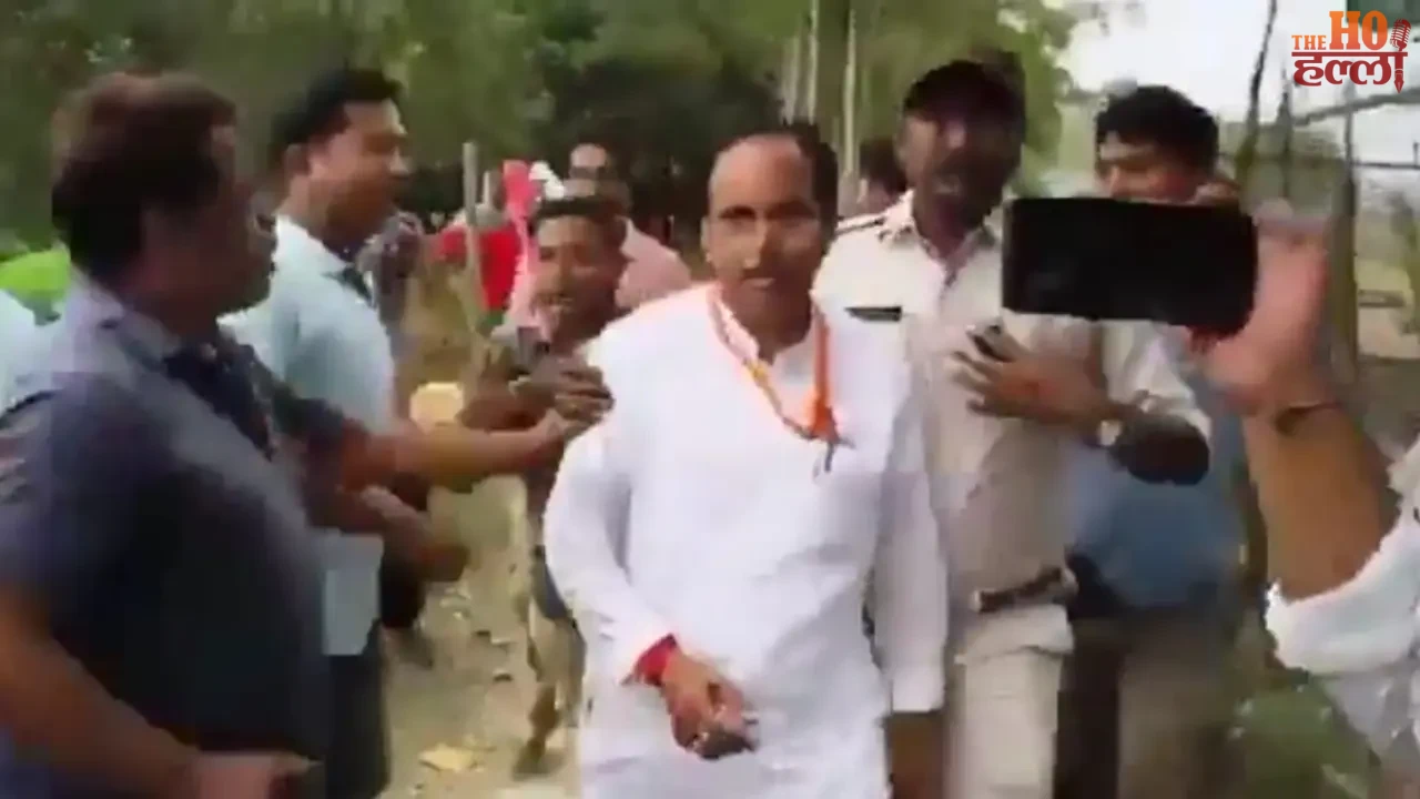 Chaos Erupts Amid Voting in West Bengal Shocking Scenes