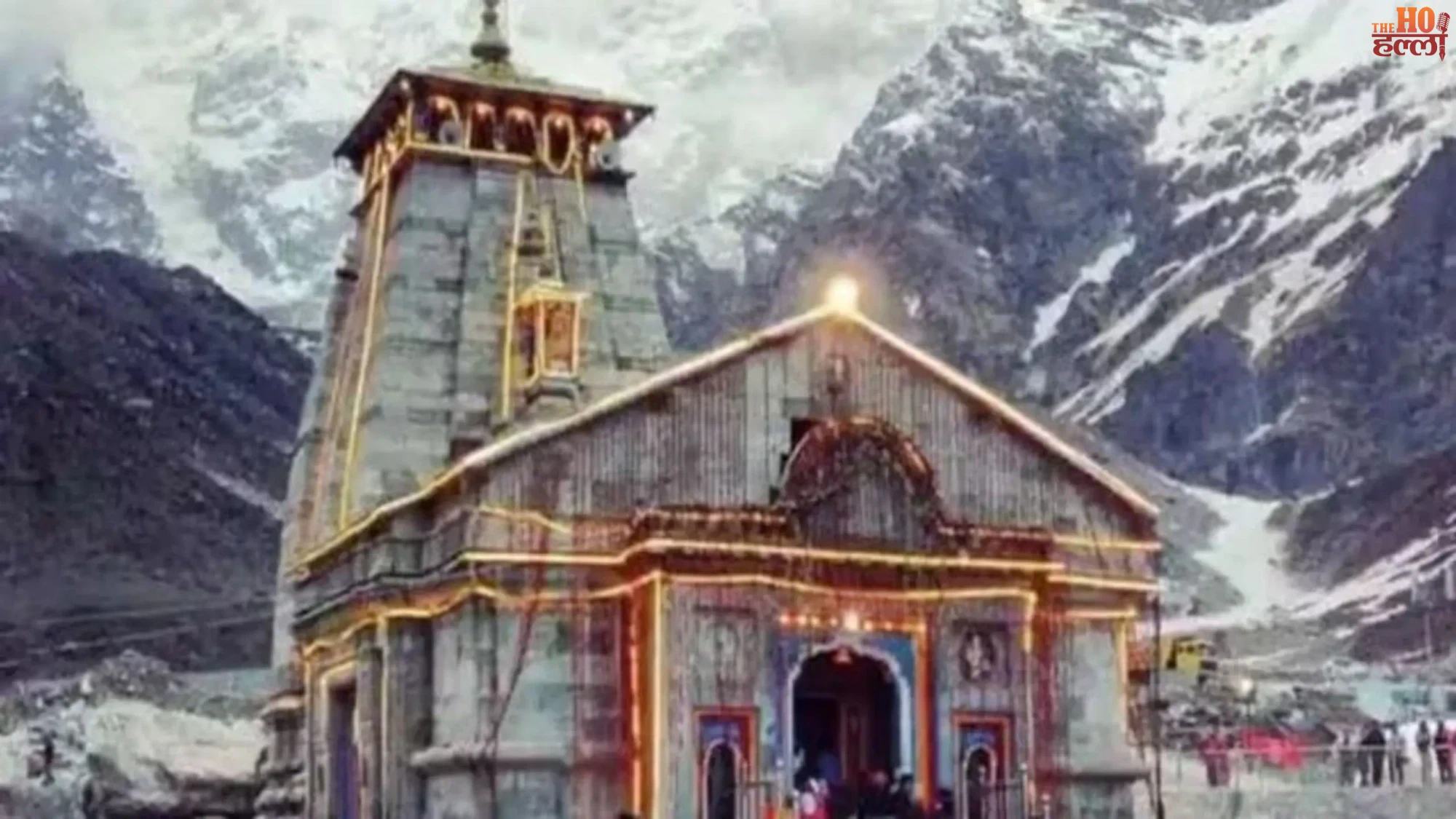 Char Dham Yatra 2026 Record Registrations Rise