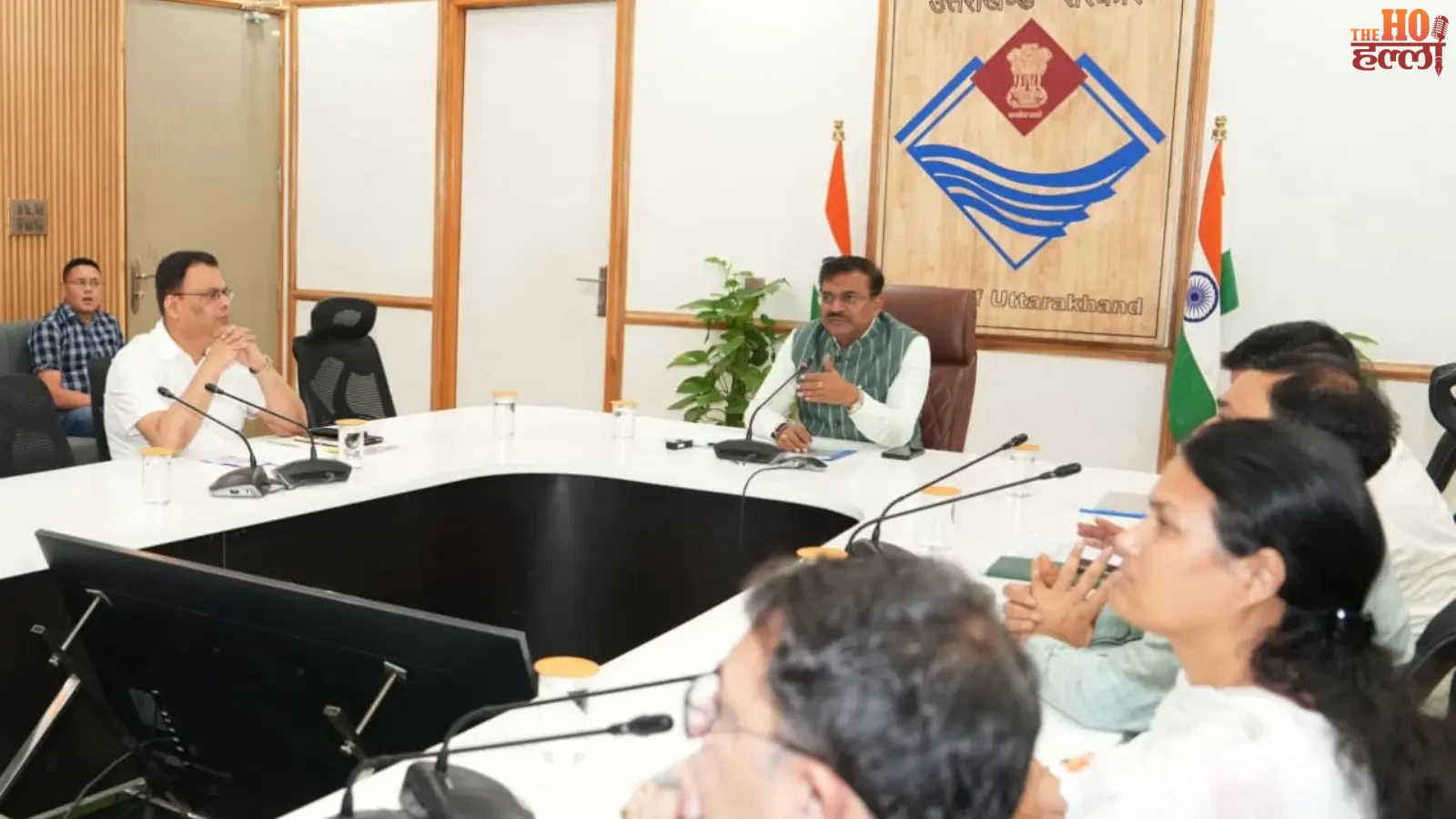 Chief Secretary Strict on Kumbh 2027 Government Order