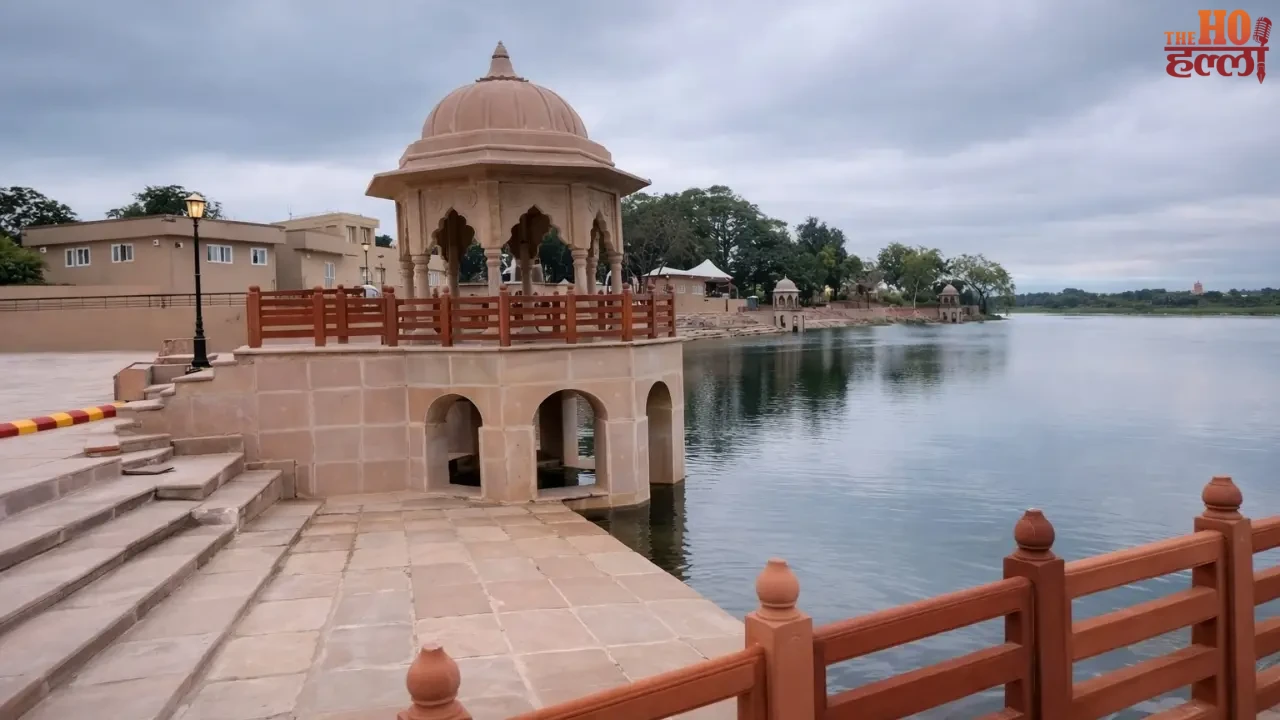 Chittaura Lake to Become a New Powerhouse for Eco-Tourism