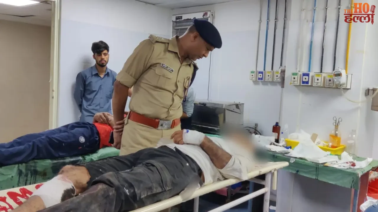 Clashing with the police proved costly for criminals