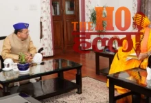 CM Dhami Active Regarding Kedarnath Dham Developments