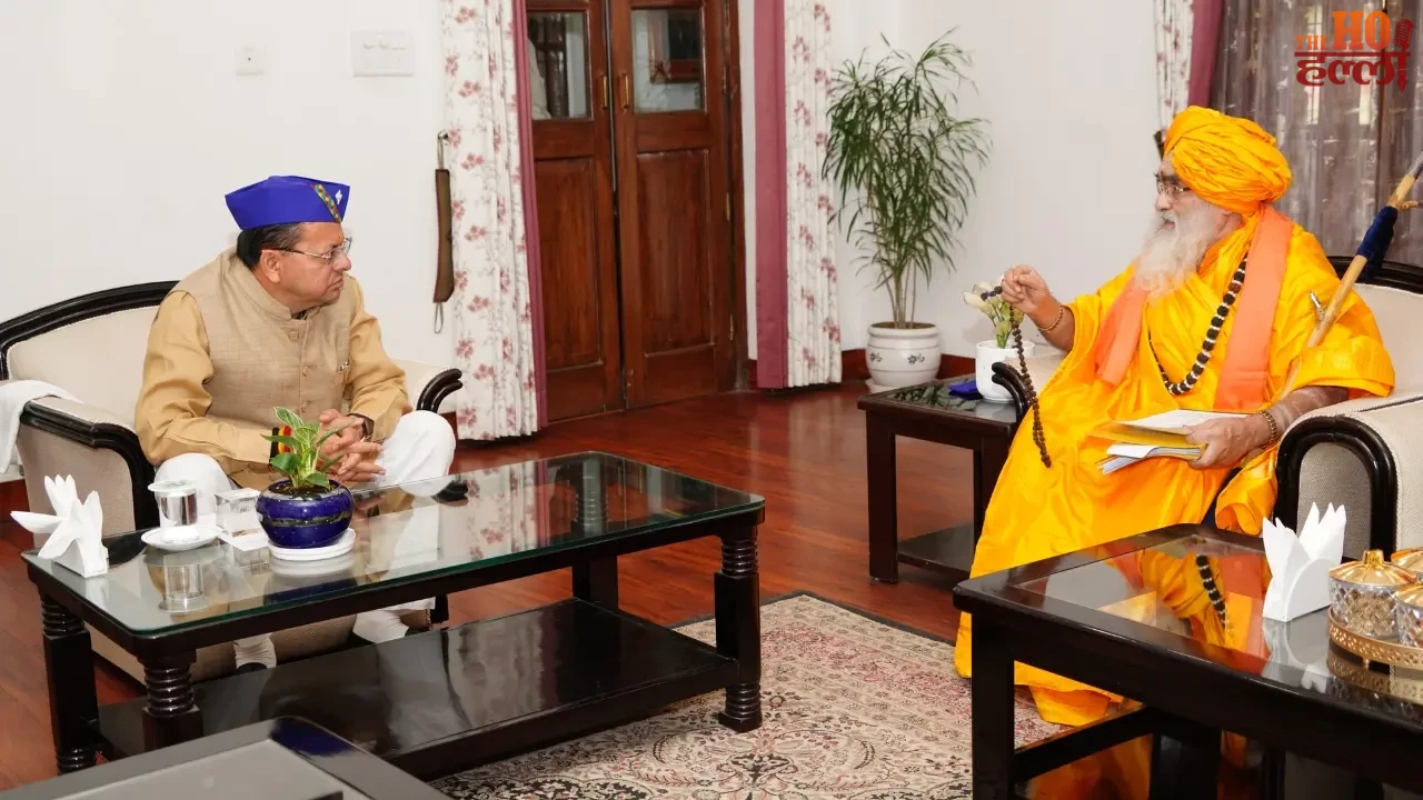 CM Dhami Active Regarding Kedarnath Dham Developments