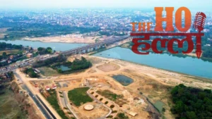 CM-GRID Scheme Gorakhpur's Road Network Upgrade (1)