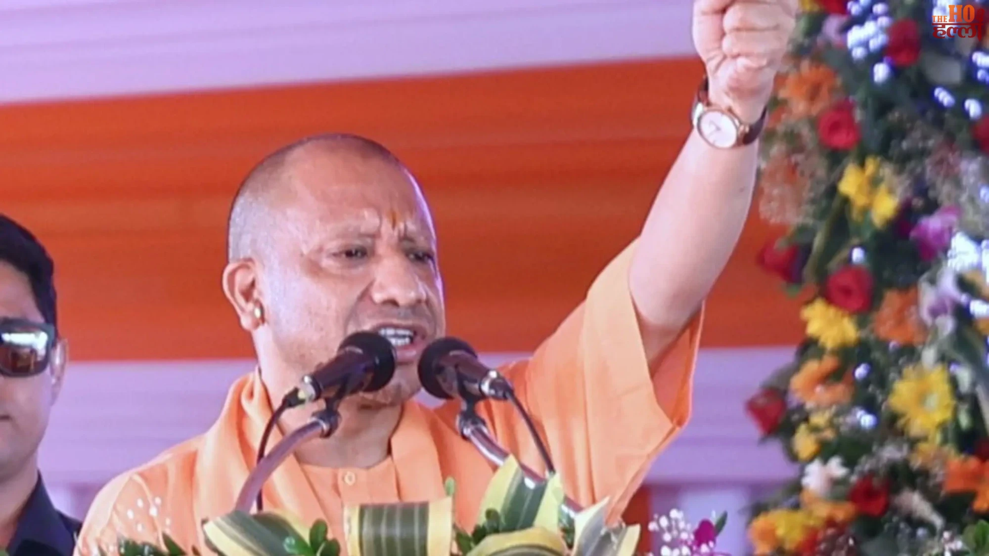 CM Yogi Reveals Lakhimpur Kheri's Real Name Legacy