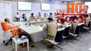 CM Yogi Review Meeting UP Police Recruitment Updates (1)