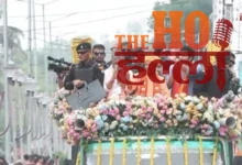 CM Yogi's Show of Strength in Kalyani Road Show Facts