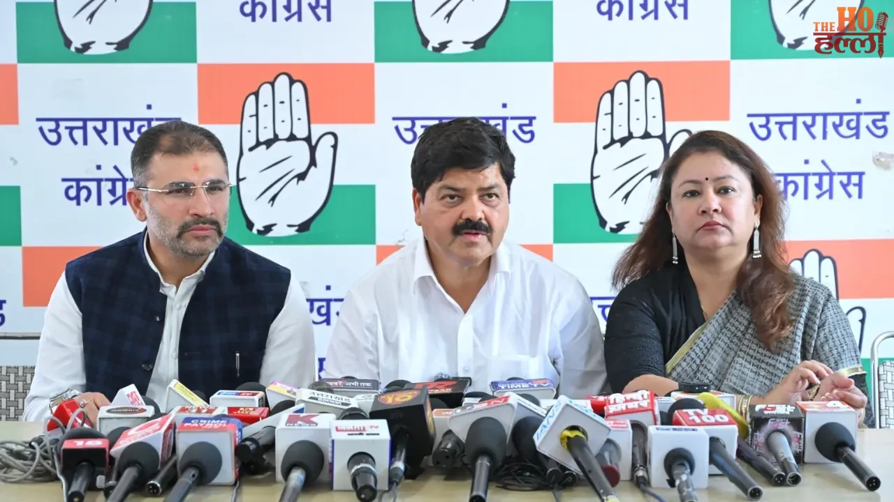 Congress Intensifies Attack Amid PM Modi's Controversial Visit